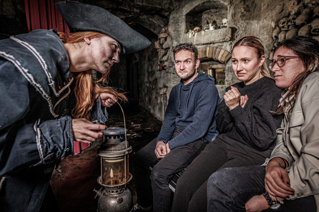 The Berlin Dungeon Ticket (The Berlin Dungeon - Standard Ticket (German Show)) - 1