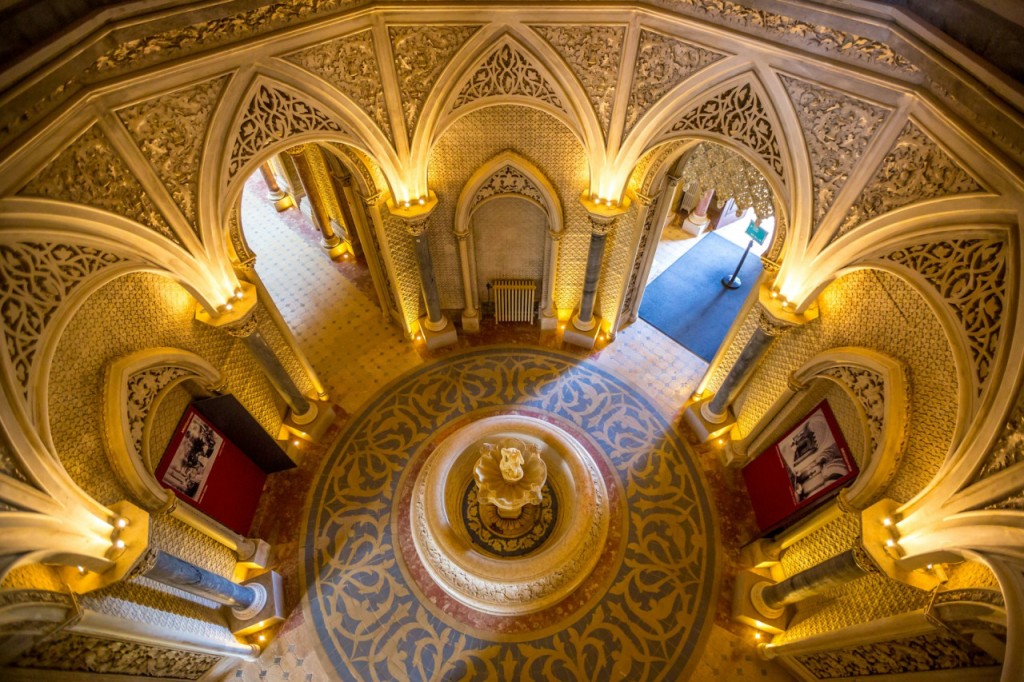 Monserrate Palace (Entry Ticket) - 1