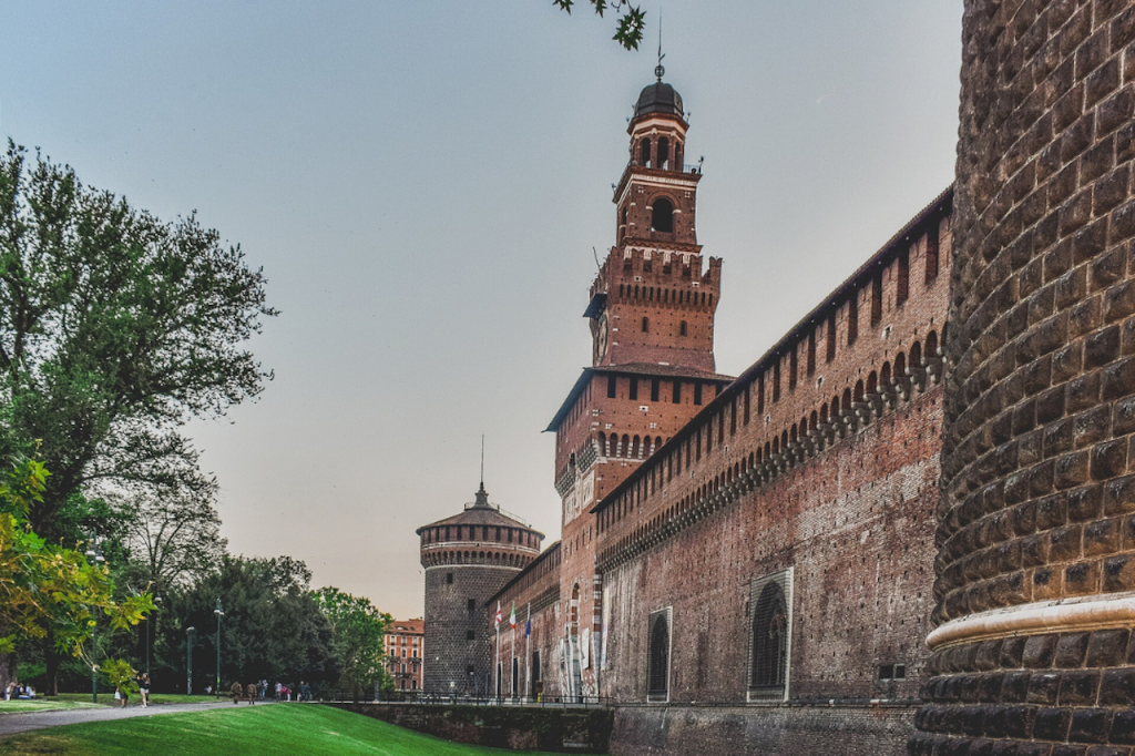 Sforza Castle Admission with Audio Guide (Sforza Castle -  Admission with Audio Guide) - 1