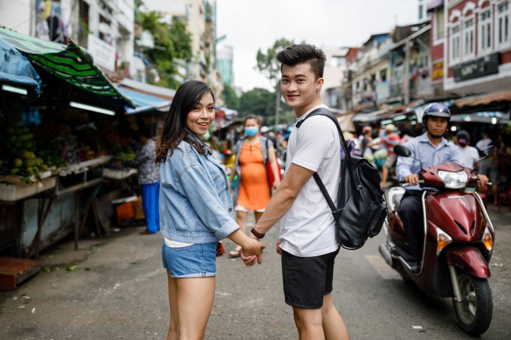 Professional Photo Shoot in Ho Chi Minh City (Professional Photo Shoot in Ho Chi Minh City - 2 Hours) - 1