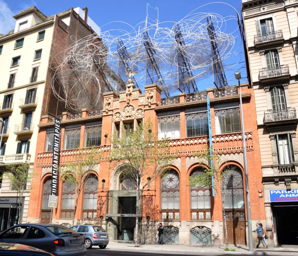Museo Tapies: entrada sin filas (Entrada) - 1