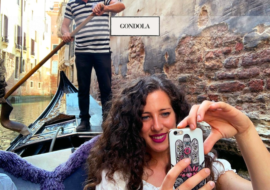 Venice: Gondola Ride with Live Commentary - 1