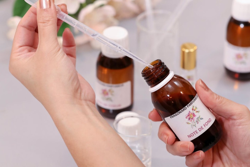 Fragonard Perfume Museum Perfume Making Workshop (Fragonard Perfume Museum Perfume Making Workshop (Mandarin)) - 1