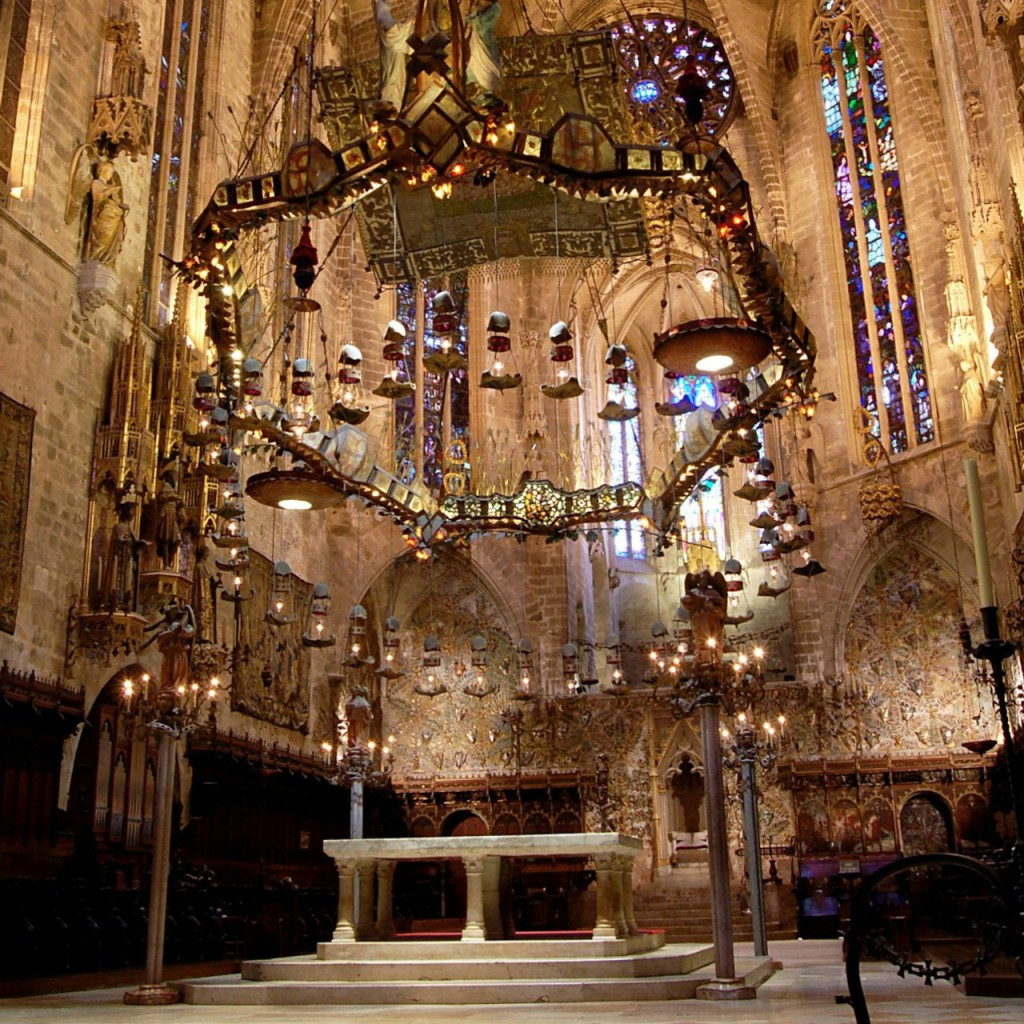 Mallorca Cathedral Ticket (Admission) - 1
