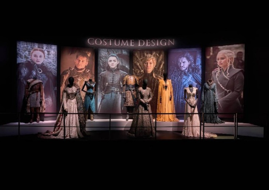 Game of Thrones Studio Tour (Game of Thrones Studio Tour - Admission with Return Transfers for Dublin) - 1