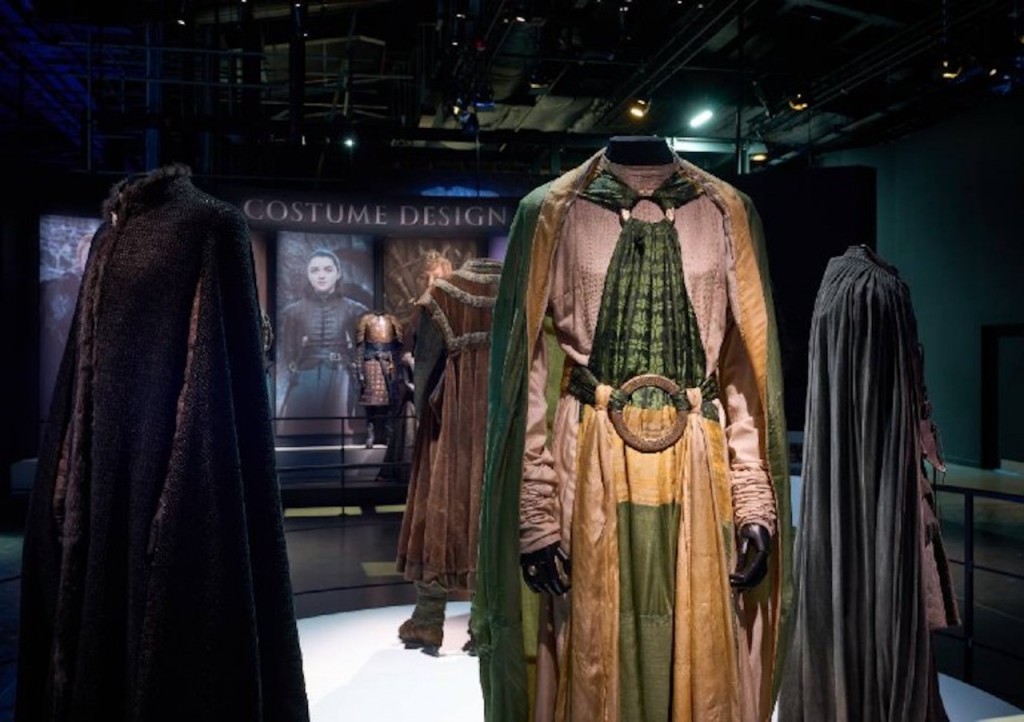 Game of Thrones Studio Tour (Game of Thrones Studio Tour - Admission with Return Transfers for Dublin) - 3