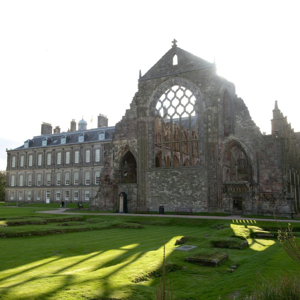 Palace of Holyroodhouse Ticket (Youth Admission) - 1
