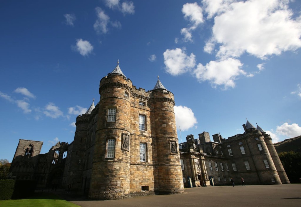 Palace of Holyroodhouse Ticket (Admission) - 1