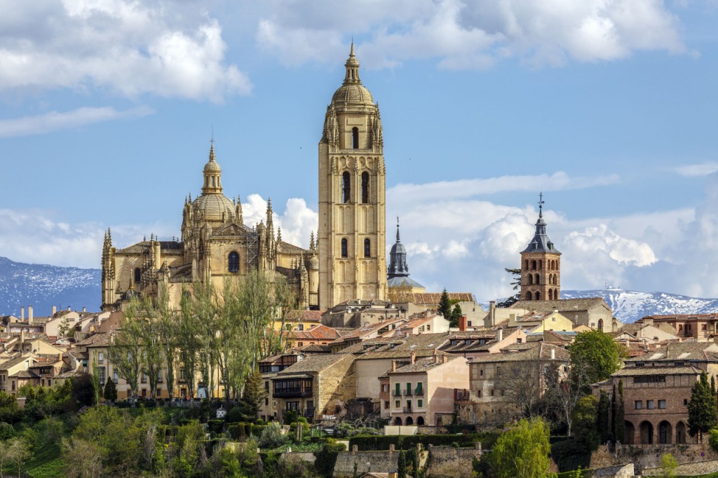 Toledo and Segovia Tour from Madrid (Toledo and Segovia Tour from Madrid with Alcazar Ticket) - 1