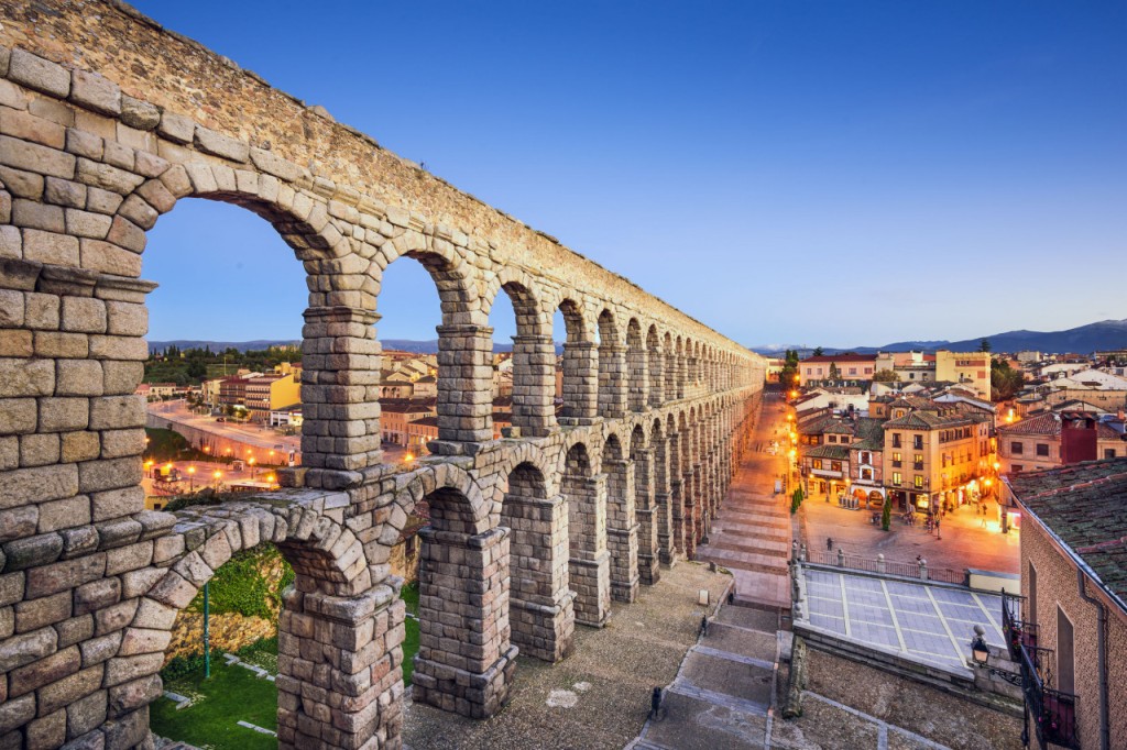 Toledo and Segovia Tour from Madrid (Toledo and Segovia Tour from Madrid with Alcazar Ticket and Lunch) - 1