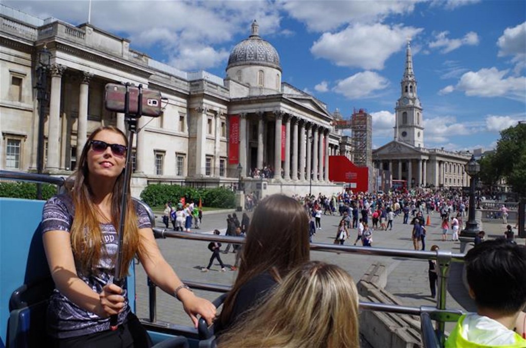 London Open Top Bus Tour with English-speaking Guide (London Open Top Bus - Guided Day Tour) - 1