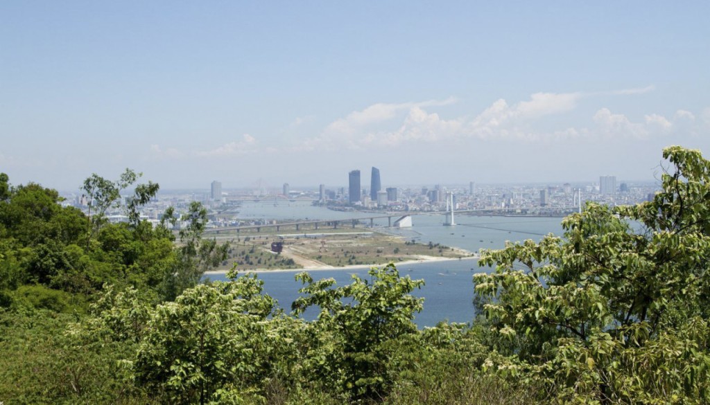 Marble Mountains and Da Nang City Tour - 2