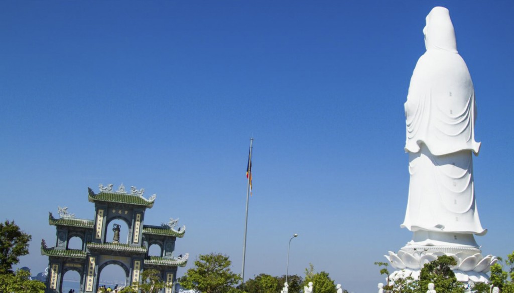 Marble Mountains and Da Nang City Tour - 3