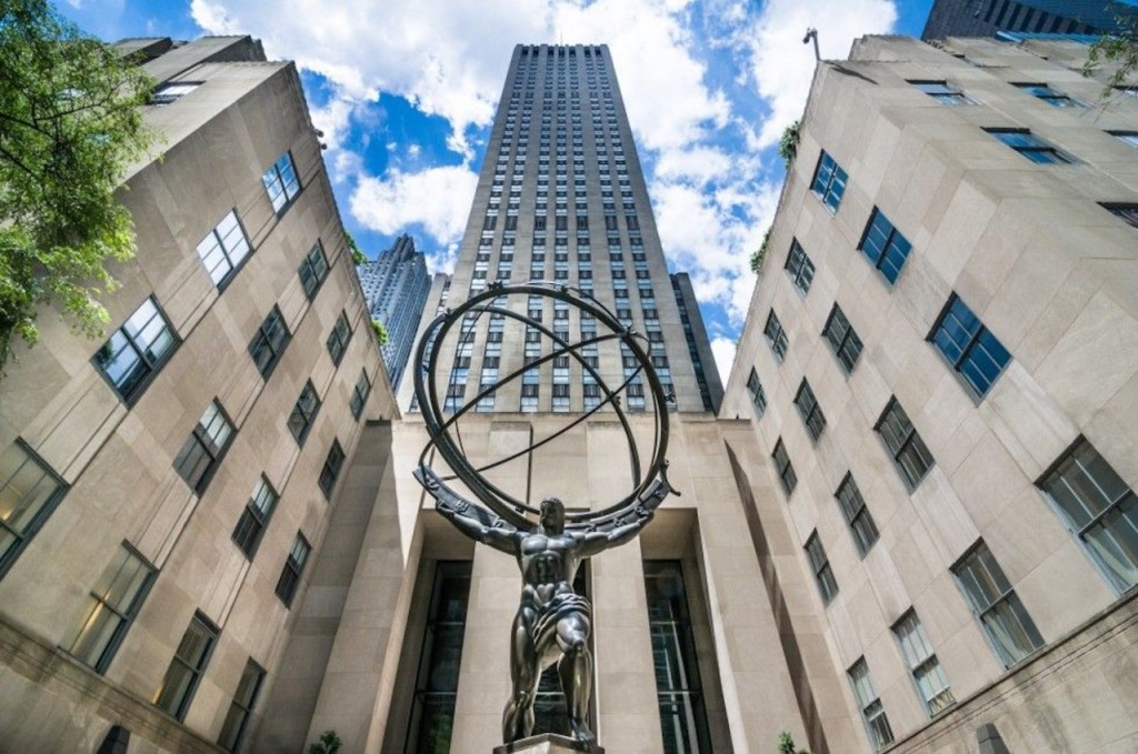 Rockefeller Center Tour (Rockefeller Center Tour, Jr.: Family-Friendly Guided Walking Tour) - 1