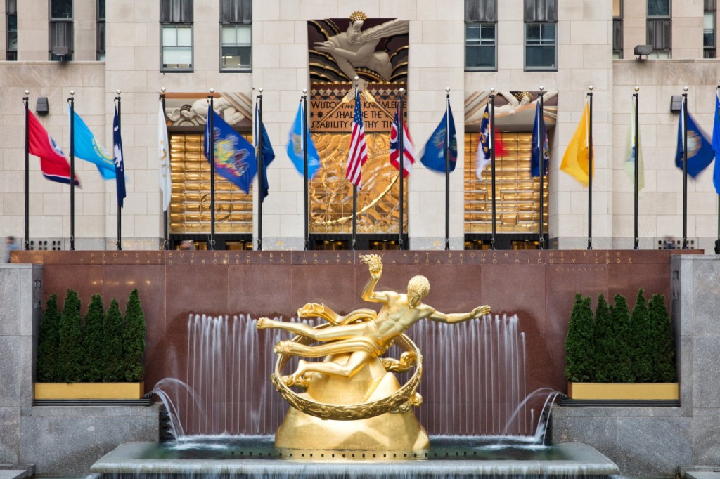 Rockefeller Center Tour (Rockefeller Center Tour: Guided Walking Tour) - 2