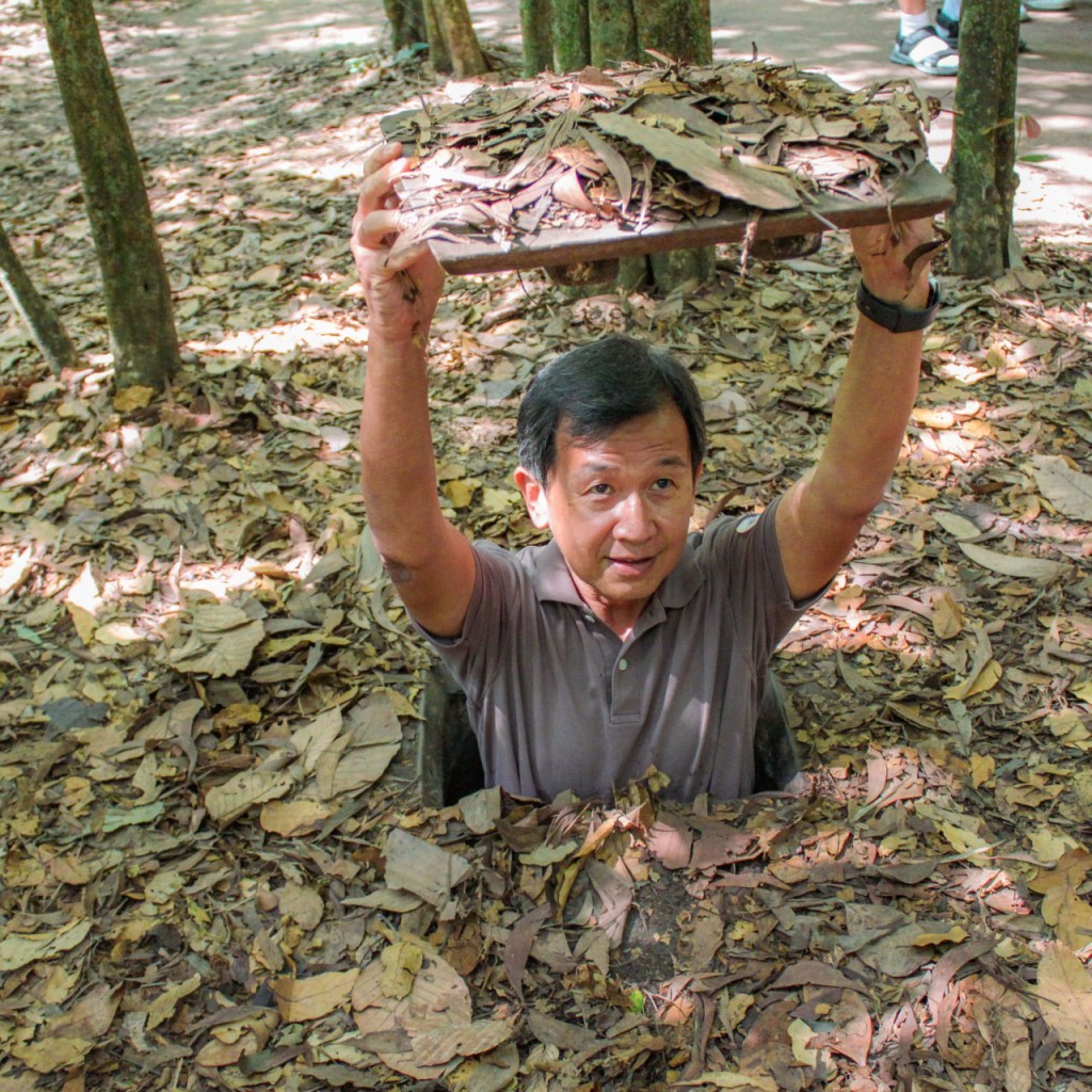 Cu Chi Tunnels and Mekong Delta Full-Day Tour from Ho Chi Minh (Cu Chi Tunnels and Mekong Delta Full-Day Tour from Ho Chi Minh - Luxury Tour) - 1