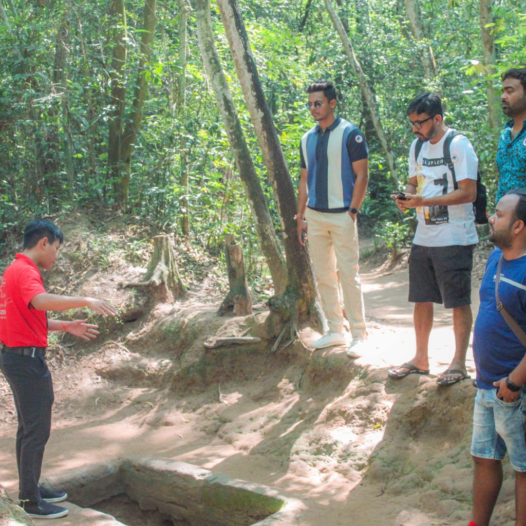 Cu Chi Tunnels and Mekong Delta Full-Day Tour from Ho Chi Minh (Cu Chi Tunnels and Mekong Delta Full-Day Tour from Ho Chi Minh - Standard Tour) - 1
