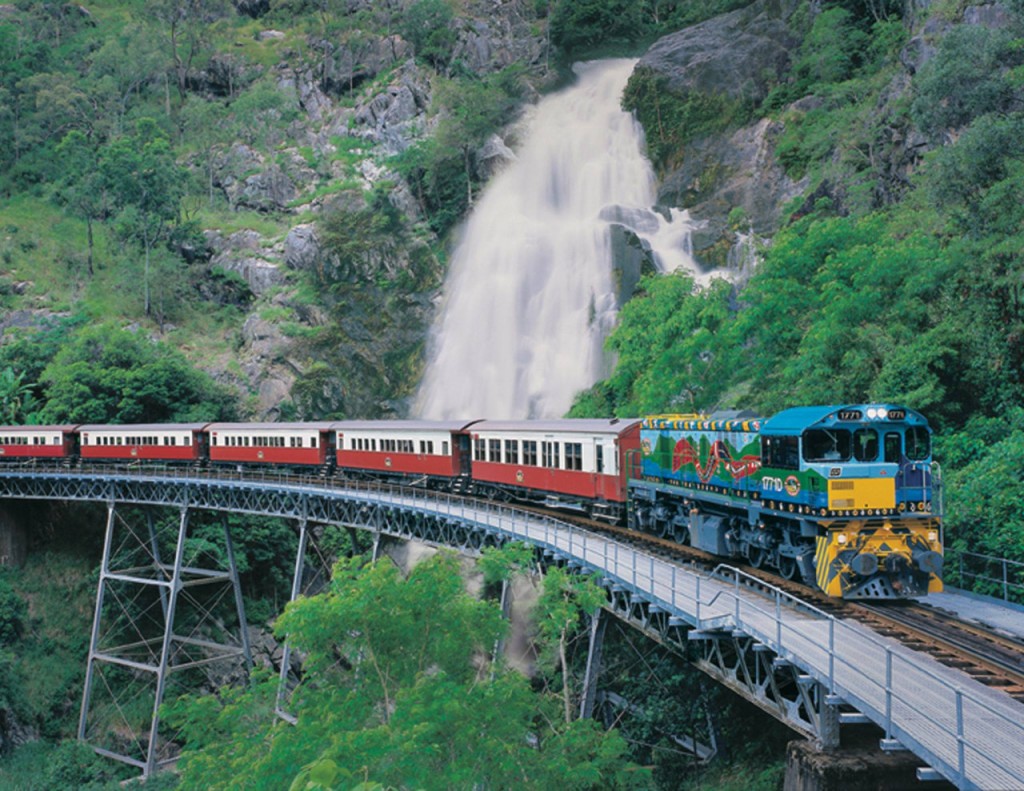 Full-Day Kuranda Tour with Skyrail Rainforest Cableway and Kuranda Scenic Railway (Full-Day Tour with Cairns City Hotel Transfers) - 3