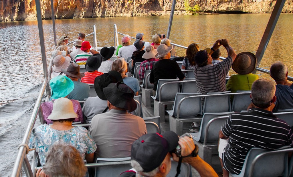 Edith Falls Tour with Katherine Gorge Cruise from Darwin (Edith Falls Tour with Katherine Gorge Cruise) - 2