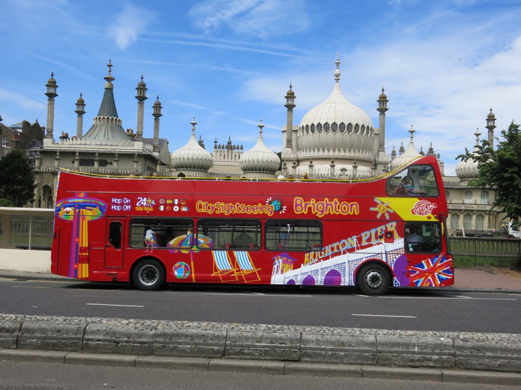 City Sightseeing Brighton Hop-on Hop-off Bus Tour (City Sightseeing Brighton Hop-on Hop-off Bus Tour - Two Days) - 1