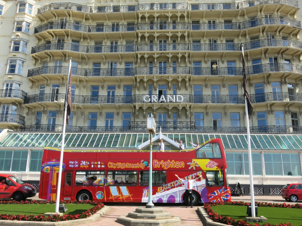 City Sightseeing Brighton Hop-on Hop-off Bus Tour (City Sightseeing Brighton Hop-on Hop-off Bus Tour - One Day) - 3