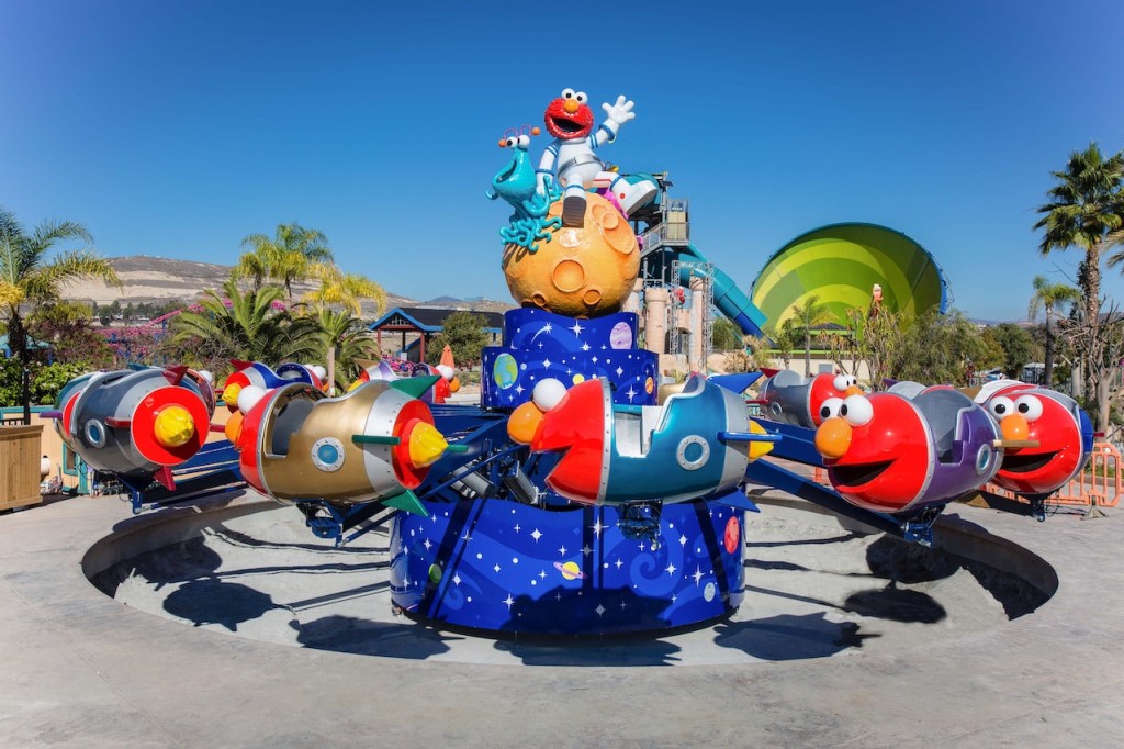 Sesame Place San Diego (Sesame Place San Diego - Single-Day Ticket) - 1