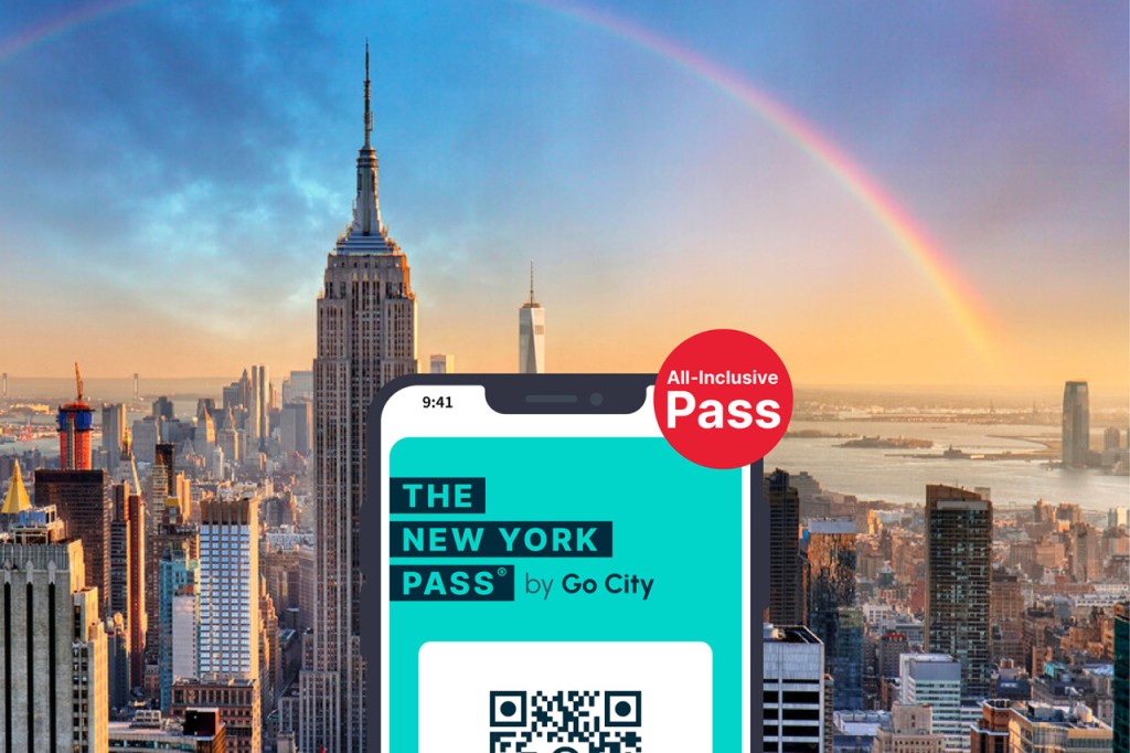 The New York Pass: Save up to 50% on Attractions (The New York Pass - 2 Days) - 1