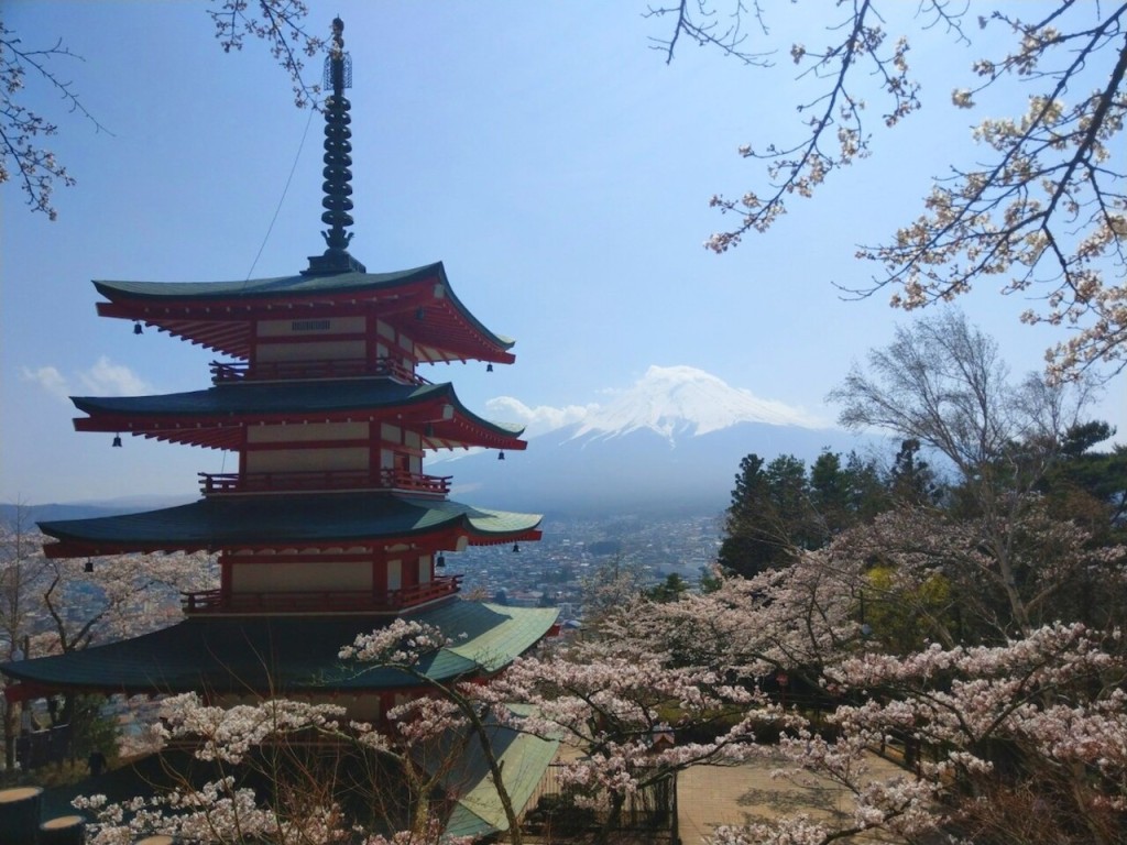 Mount Fuji Day Tour with Kawaguchiko Lake (Mount Fuji Day Tour with Kawaguchiko Lake (from Shinjuku)) - 1