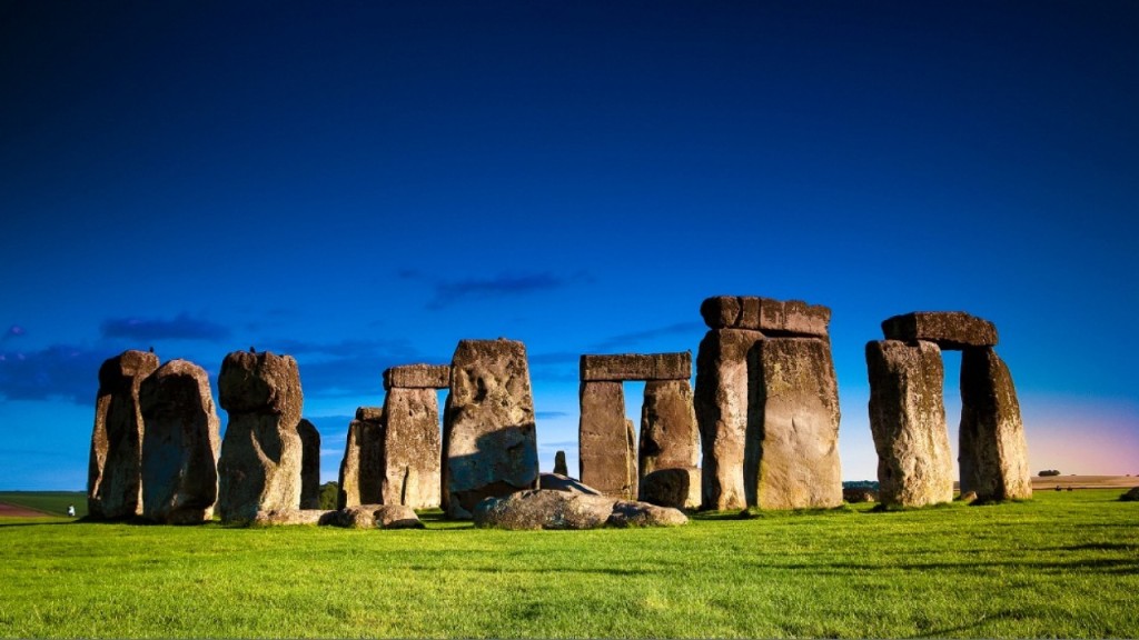 Stonehenge and Roman Baths Tour (Stonehenge and Roman Baths Museum Tour) - 1