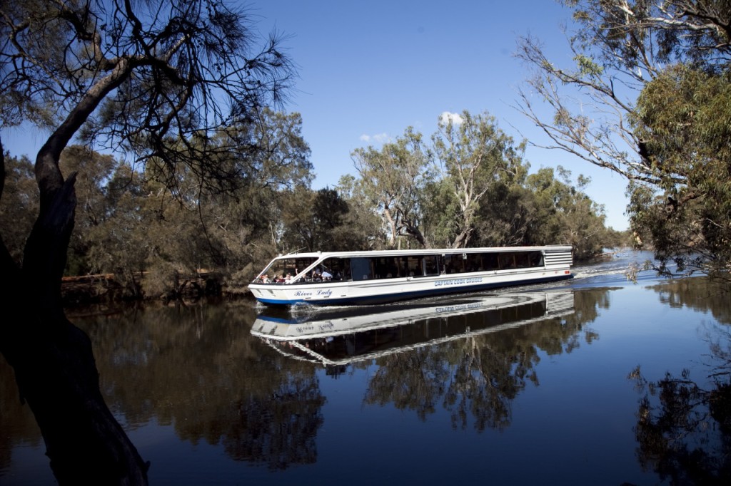 Captain Cook Cruises - Between Perth and Fremantle Scenic Cruise (Fremantle to Perth Scenic Cruise (One Way - 12:45 PM Departure)) - 2