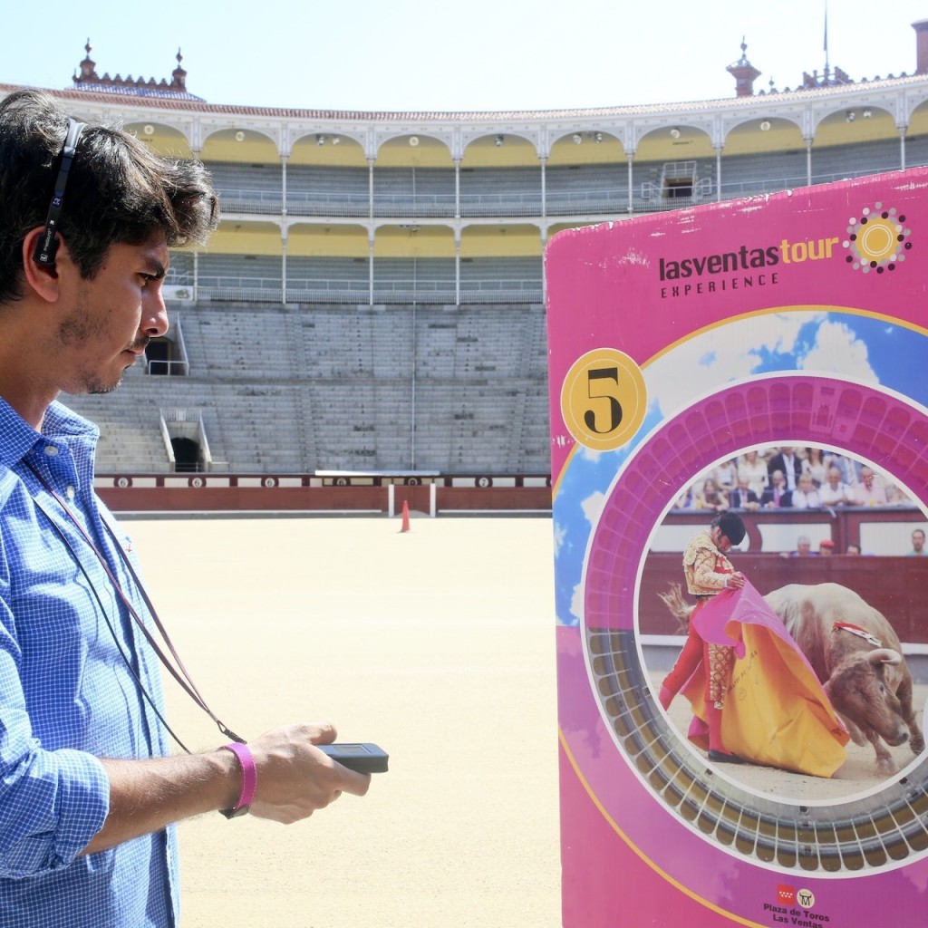 Las Ventas Bullring and Museum (Las Ventas Bullring and Museum - General Admission with Audio Guide) - 3