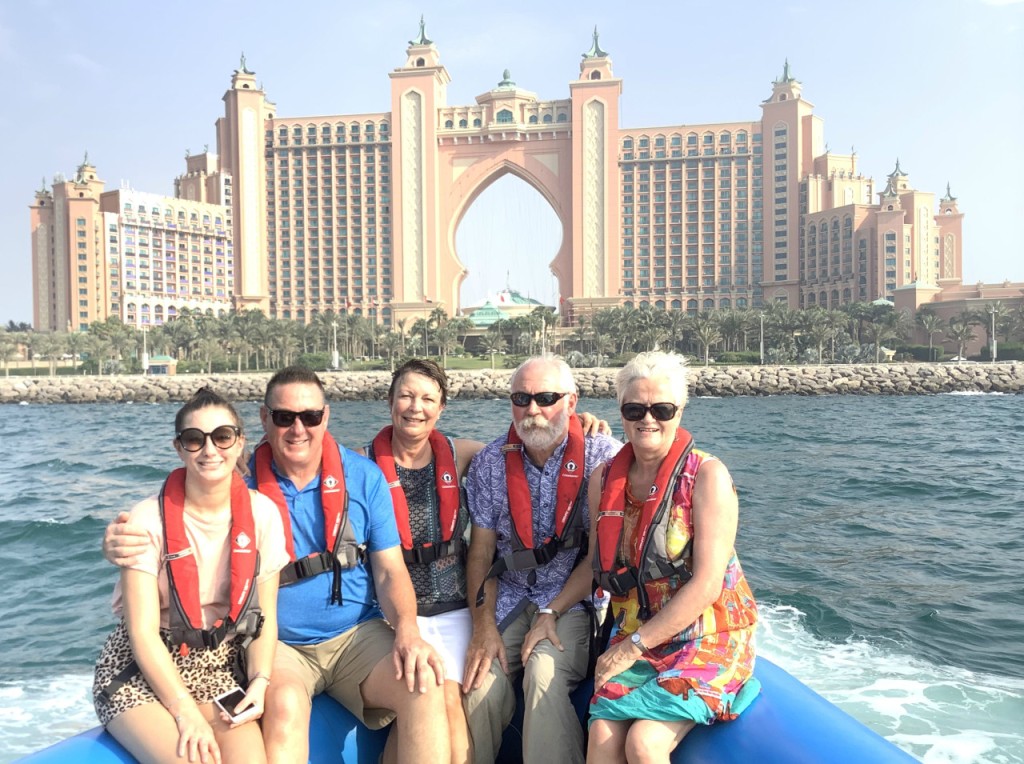 Sightseeing Speedboat Tour: Burj Al Arab, Jumeirah, and Atlantis (Sightseeing Speedboat Tour (90 Minutes) - Burj Al Arab, Jumeirah, Atlantis, and Dubai Marina) - 1