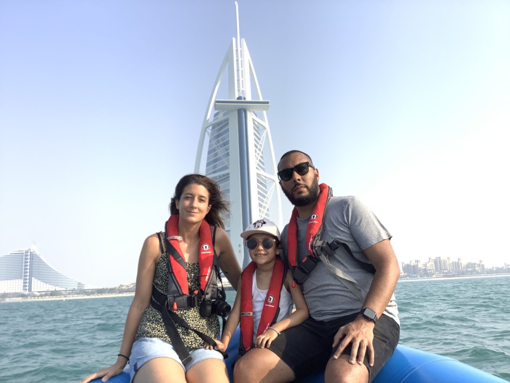 Sightseeing Speedboat Tour: Burj Al Arab, Jumeirah, and Atlantis (Sightseeing Speedboat Tour (60 Minutes) - Burj Al Arab, Jumeirah, and Atlantis) - 1