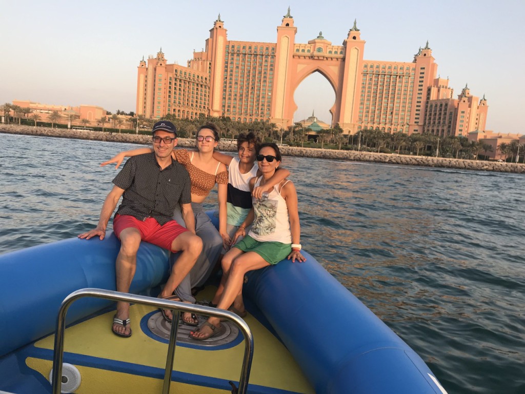Sightseeing Speedboat Tour: Burj Al Arab, Jumeirah, and Atlantis (Sightseeing Speedboat Tour (60 Minutes) - Burj Al Arab, Jumeirah, and Atlantis) - 2