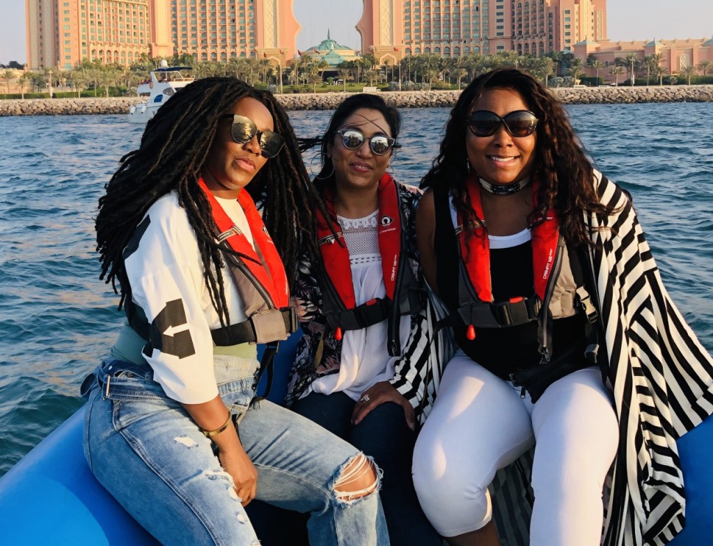 Sightseeing Speedboat Tour: Burj Al Arab, Jumeirah, and Atlantis (Sightseeing Speedboat Tour (60 Minutes) - Burj Al Arab, Jumeirah, and Atlantis) - 3