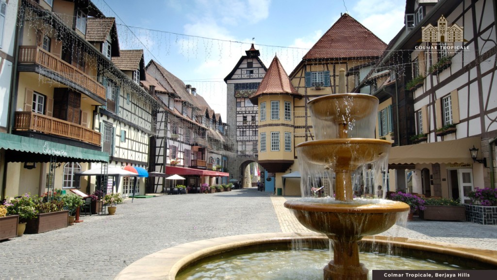 Colmar Tropicale Bukit Tinggi and Batu Caves Tour from Kuala Lumpur (Colmar Tropicale Bukit Tinggi and Batu Caves Tour) - 1
