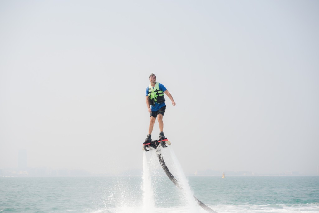 Flyboard Session in Dubai (Flyboard Session in Dubai (30 Minutes)) - 1