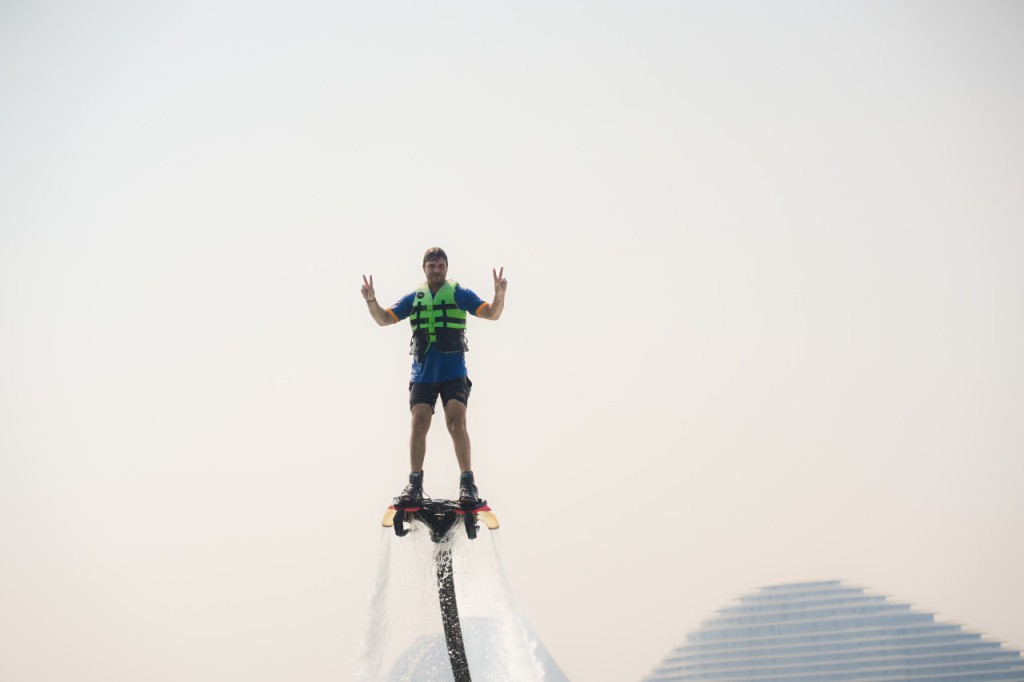 Flyboard Session in Dubai (Flyboard Session in Dubai (30 Minutes)) - 2