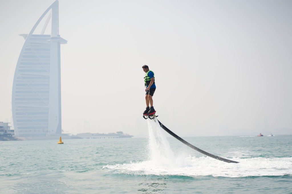 Flyboard Session in Dubai (Flyboard Session in Dubai (30 Minutes)) - 3