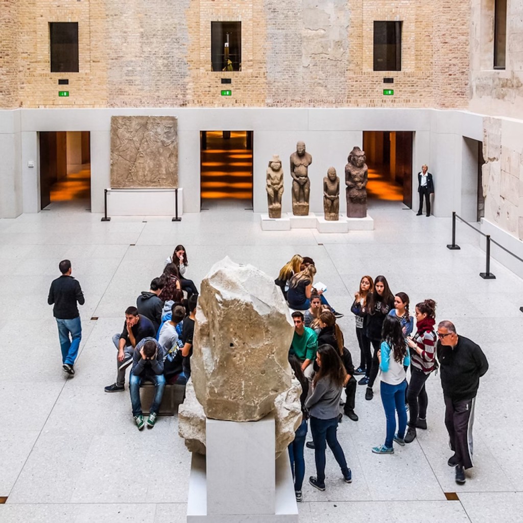 Neues Museum (Neues Museum: Admission) - 1