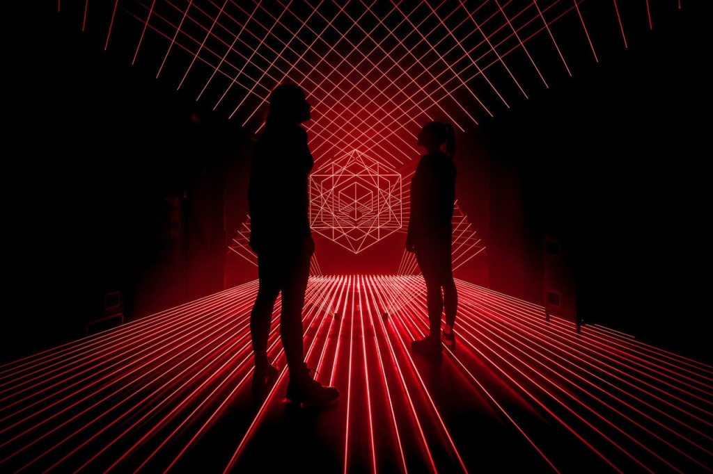 AMAZE: The Immersive Experience (AMAZE: The Immersive Experience - Admission) - 1