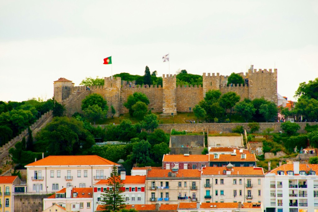 São Jorge Castle Ticket + Audio Guide (Admission + Audio Guide) - 3