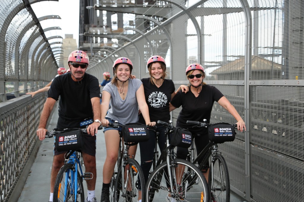 Sydney Harbour Bridge Cycling Tour - 2