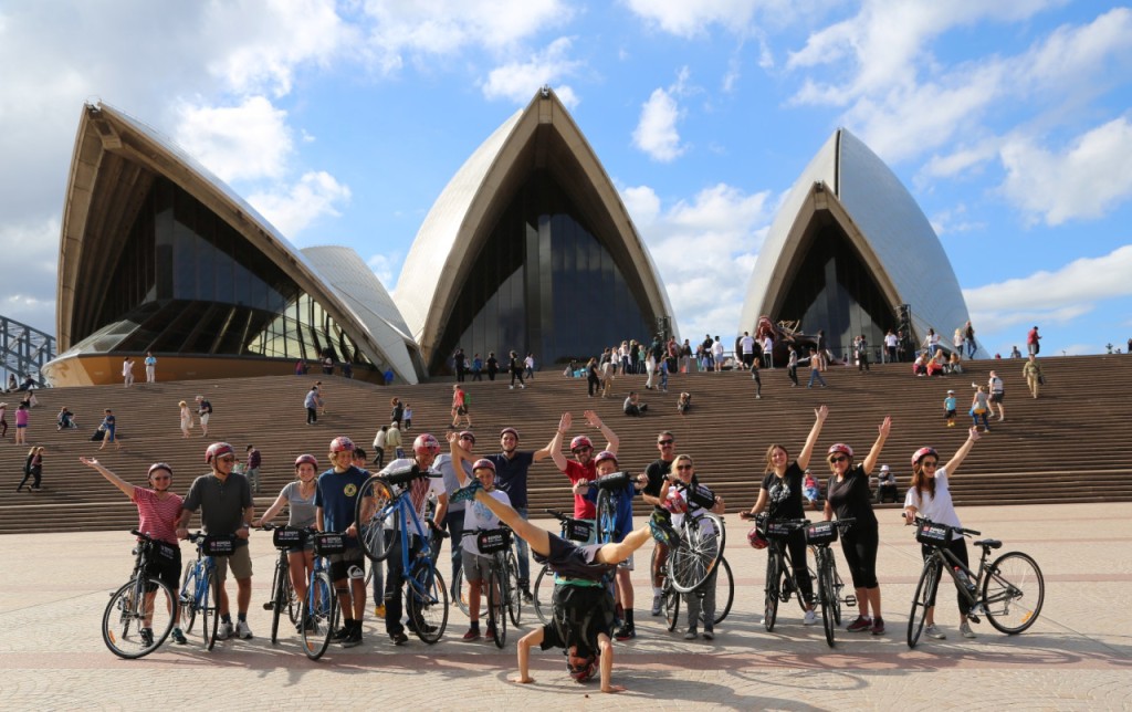 Sydney Harbour Bridge Cycling Tour - 3