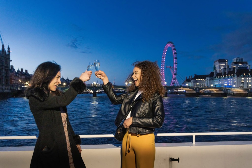 Evening Cruise on the River Thames (Evening Cruise on the River Thames (6:30 PM)) - 3