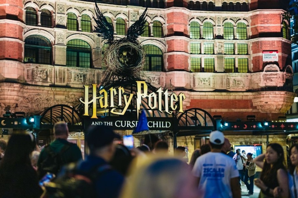 Magical Harry Potter Walking Tour in London (Magical Harry Potter - Walking Tour with Boat Ride (English)) - 1