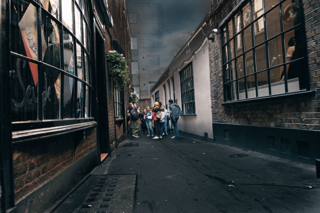 Magical Harry Potter Walking Tour in London (Magical Harry Potter - Walking Tour with Boat Ride (English)) - 3