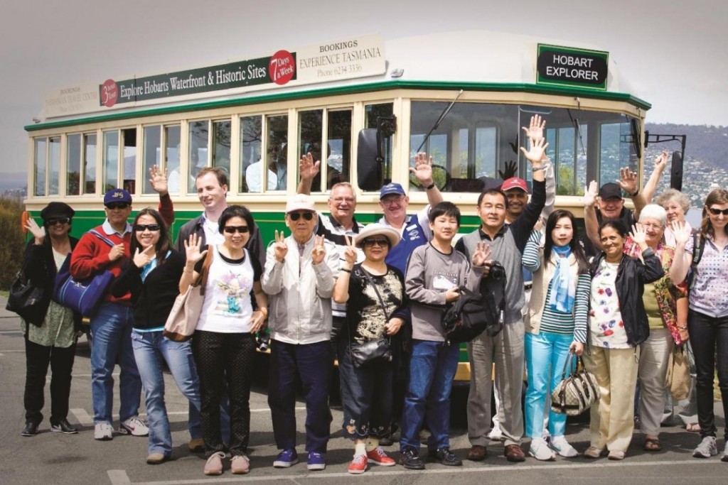 Bonorong Wildlife Sanctuary and Hobart City Tour - 1