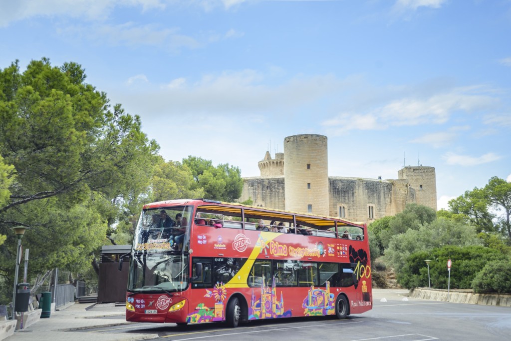 City Sightseeing Palma de Mallorca Hop-on Hop-off Bus Tour (Hop-on Hop-off Bus Tour - 24 Hours) - 2