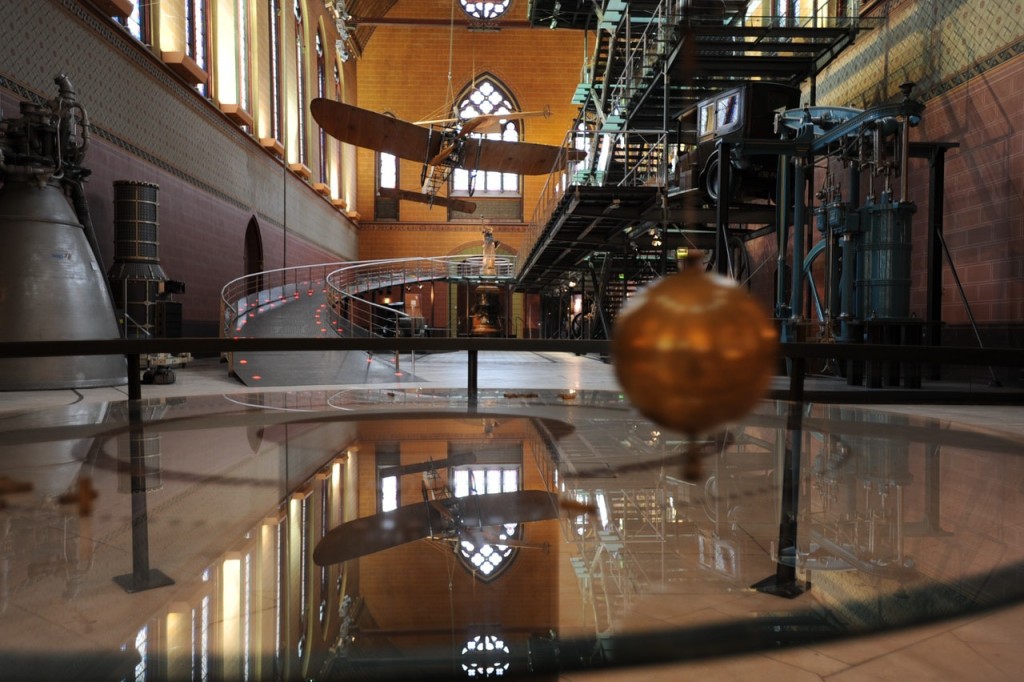 Musée des Arts et Métiers (Musée des Arts et Métiers - Admission) - 3